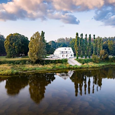 Palac Widokowy Aparthotel Stary Toruń Exterior foto